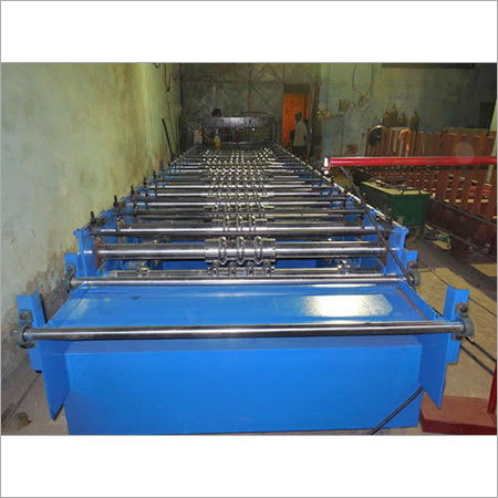 Corrugated Sheet Cold Roll Forming Machine