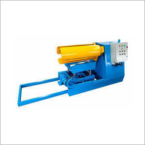 Uncoiler - Decoiler With Coil Car