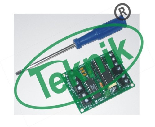 12 Bit ADC Interface Interface Card