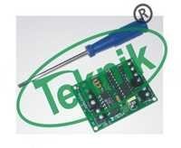 12 Bit Adc Interface Interface Card - Color: Green