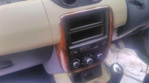 Glossy Glory finish central Pannel