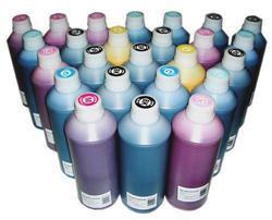Colored Sublimation Ink