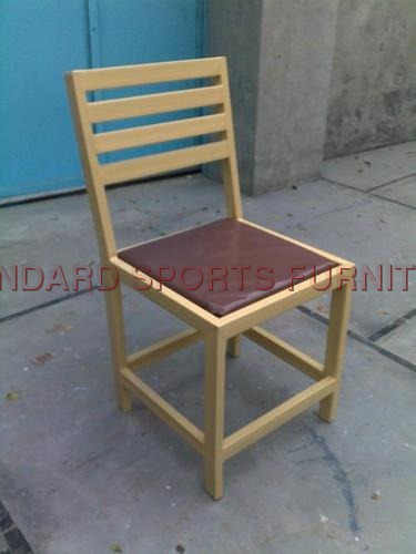 Steel chair cushen seat 2x1 frame