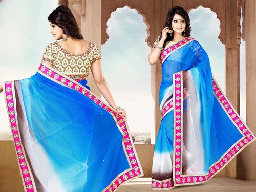 Party wear sarees