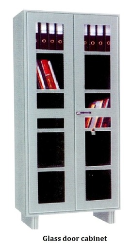 GLASS DOOR CABINET