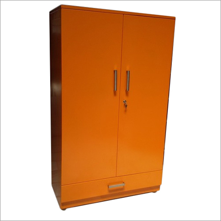 Powder coated Almirah 