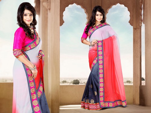 Party wear sarees