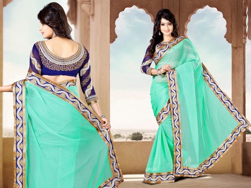 Party wear sarees