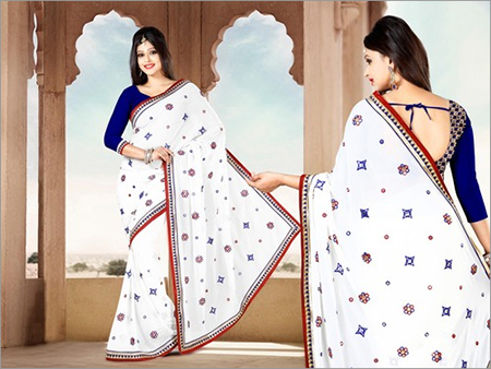 Party wear sarees