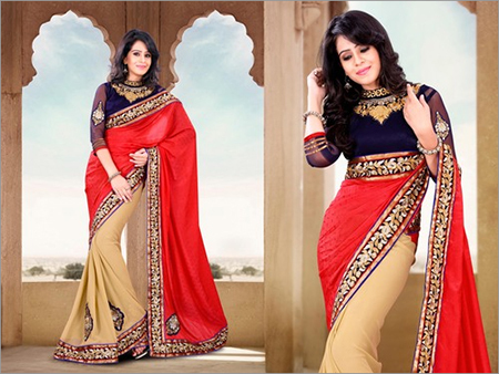 Party wear sarees