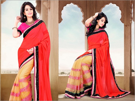 Party wear sarees
