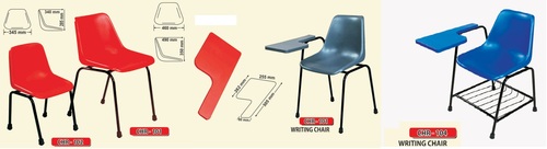 Writing Pad Chair