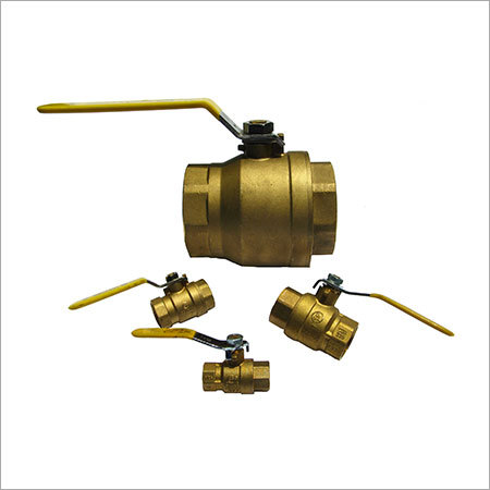 Brass Ball Valves