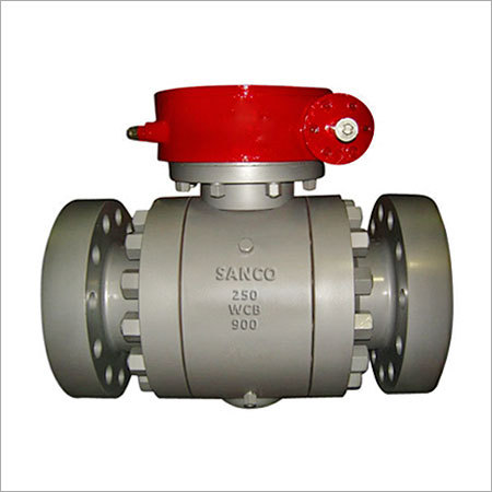 Ball Valve
