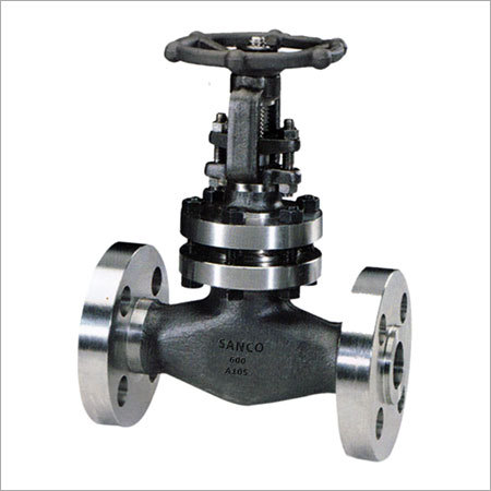 Welded Flange Forged Gate Globe Valve