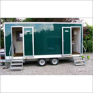 Movable Bio Toilets