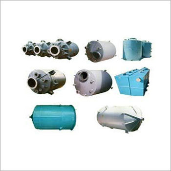FRP Storage Tanks