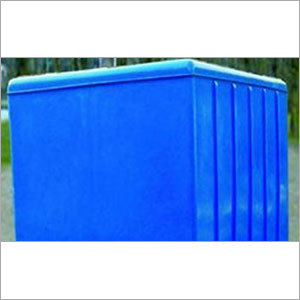 FRP Chemical Storage Tanks