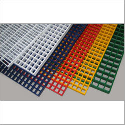 FRP Moulded Gratings