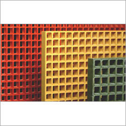 FRP Pultruded Gratings