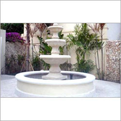 FRP Water Fountains