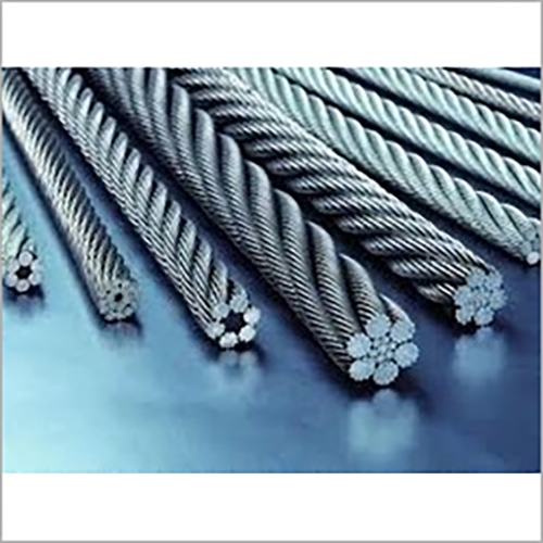 Tested Steel Wire Ropes