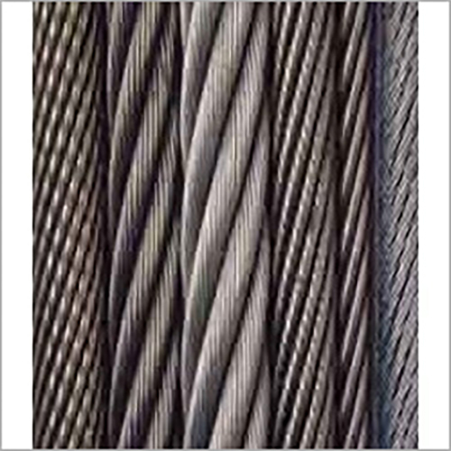 Round Steel Wire Ropes