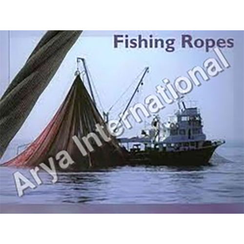 Polypropylene(Pp) Fishing Wire Ropes