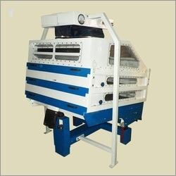 Destoner Triple Deck