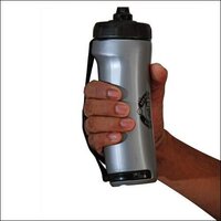 Running Elastic Personalized Sports Water Bottles