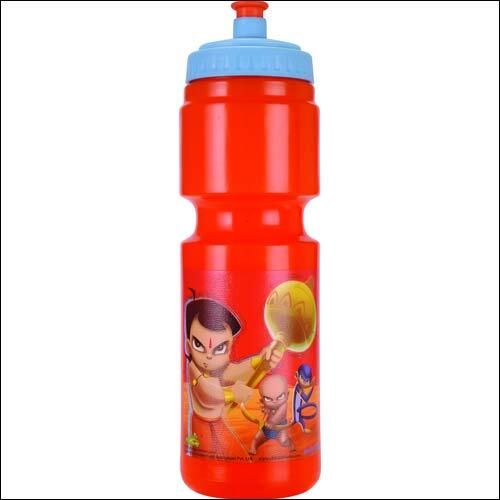 Sporty Photo Bottle