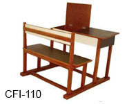 Classroom desk