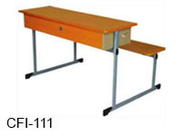 Classroom desk