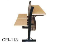 Classroom desk
