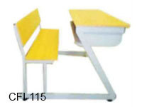 Classroom desk