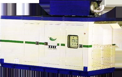 Kirloskar Silent Gensets