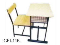 Classroom desk