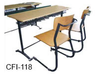 Classroom desk