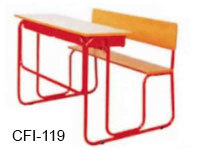 Classroom Plywood Desk