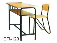 Comfortable classroom Desk