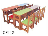 Classroom desk