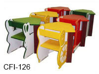 Classroom desk