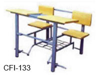 Classroom desk