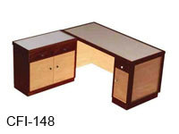 Classroom desk