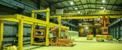 Autoclaves Aerated Concrete Plants