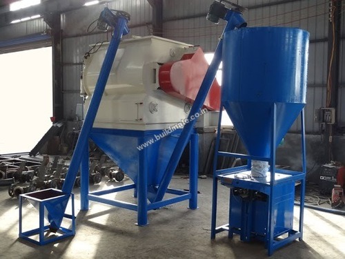 Dry Ready Mix Mortar Plants