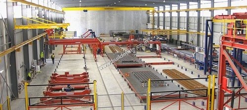 Precast Concrete Panels