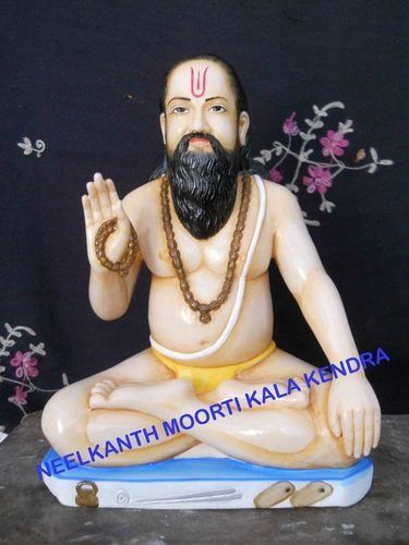 Marble Baba Ram Dhaman Statue