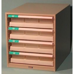 Slides Box Cabinet