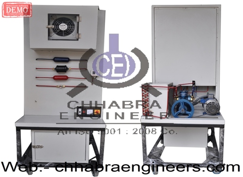 Heat Pump Training Kit Heat Pump Training Kit